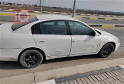 نيسان ألتيما